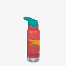 12oz Kid's Classic Insulated with Flip Seal Sport Cap by Klean Kanteen