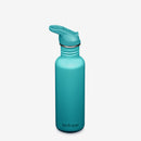 27oz Classic with Flip Seal Sport Cap by Klean Kanteen
