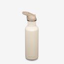 27oz Classic with Flip Seal Sport Cap by Klean Kanteen