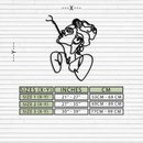 Abstract Feminine Line Art Metal Wall Decor - Minimalist Modern Design - KAF072