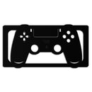 Gamer Controller Metal Wall Art - Modern Gaming Room Decor - KAF144