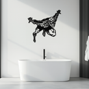 Spider-Man Metal Wall Art - Geometric Superhero Wall Decor - KAF155