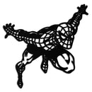 Spider-Man Metal Wall Art - Geometric Superhero Wall Decor - KAF155
