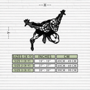 Spider-Man Metal Wall Art - Geometric Superhero Wall Decor - KAF155