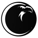 Eagle Moon Metal Wall Art - Majestic and Bold Decor- KAF185