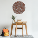 Surah Al-Asr Metal Wall Art - Timeless Islamic Calligraphy - KAF228