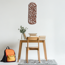 Al-Baqarah 2:152 Metal Wall Art - Elegant Islamic Calligraphy Design - KAF247