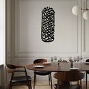 Al-Baqarah 2:152 Metal Wall Art - Elegant Islamic Calligraphy Design - KAF247