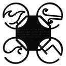 Four Elements Motto Metal Wall Art – Earth, Air, Fire, Water Steel Silhouette for Modern Spiritual Decor- KAF344