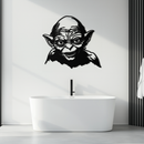Gollum Metal Wall Art - Fantasy-Inspired Steel Silhouette for Movie Lovers - KAF467