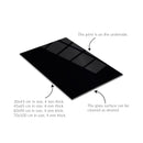 Adventure Puppy Portrait – Cute Explorer Dog UV Glass Wall Art for Pet Lovers - KAFCD110