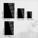 Apocalyptic Explosion – Futuristic City Blast UV Glass Wall Art- KAFCD101