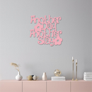 Another Day Another Slay Metal Wall Art – Motivational Quote Decor - KAFGP085