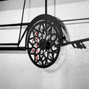 1979 Pontiac Trans Am Metal Wall Art – Spinning Wheel Edition-KAFMEKA001