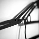 2006 Lancer Evo Metal Wall Art – JDM Steel with Spinning Wheels-KAFMEKA003