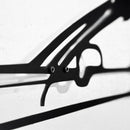 2022 Porsche Panamera 4S Wall Art – Steel Silhouette with Spinning Wheels-KAFMEKA009