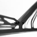 BMW E30 M3 Wall Art – Classic Steel Silhouette with Spinning Wheels -KAFMEKA013