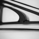 BMW E46 M3 Wall Art – Steel Silhouette with Spinning Wheels-KAFMEKA016