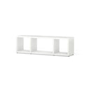 3 Cube Organizer Shelf – Thick Boards, Scratch-Resistant, Modular Design BOON Cube Storage Shelf Combo 2/1x1