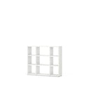 9 Cube Storage Unit – Customizable, Durable, Modern Cube Shelf BOON Cube Storage Shelf Combo 2/1x3