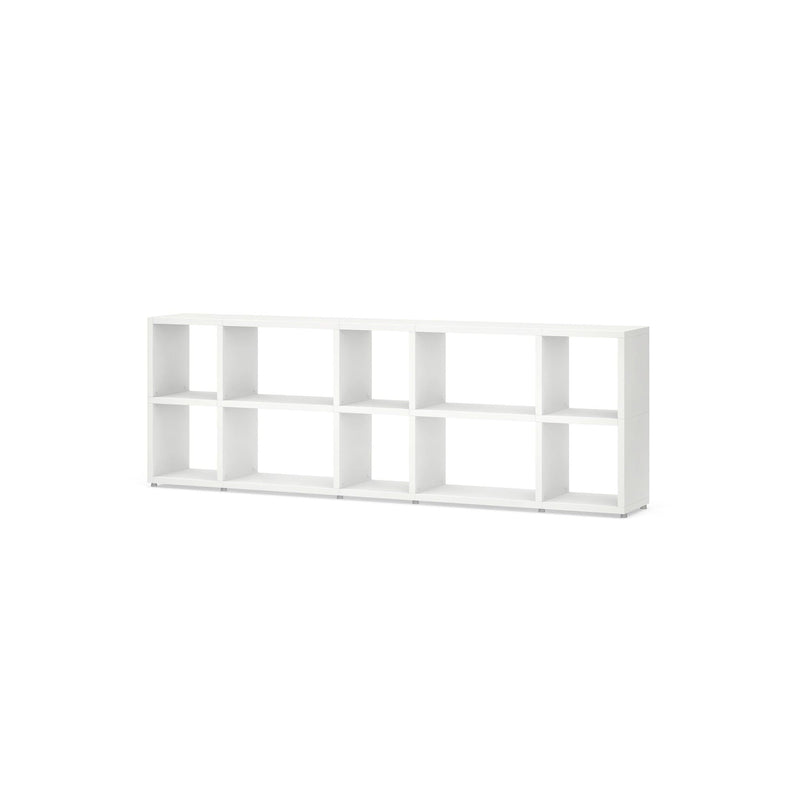 BOON Cube Storage Shelf Combo 3/2x2