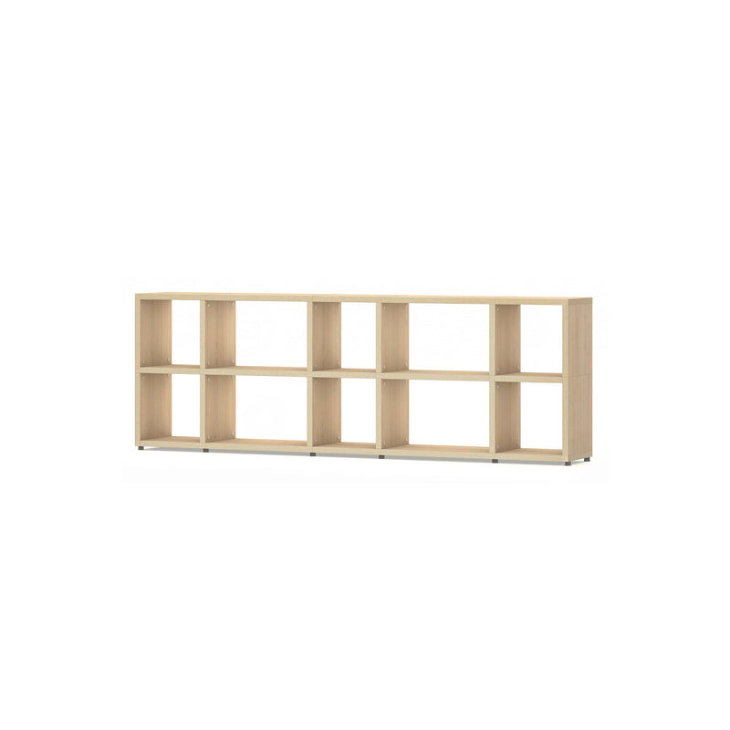 BOON Cube Storage Shelf Combo 3/2x2