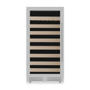 47-Inch Height Single Zone Wine Cooler with Low-E Glass Door