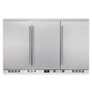 53-Inch Outdoor Beverage Refrigerator by KingsBottle.com