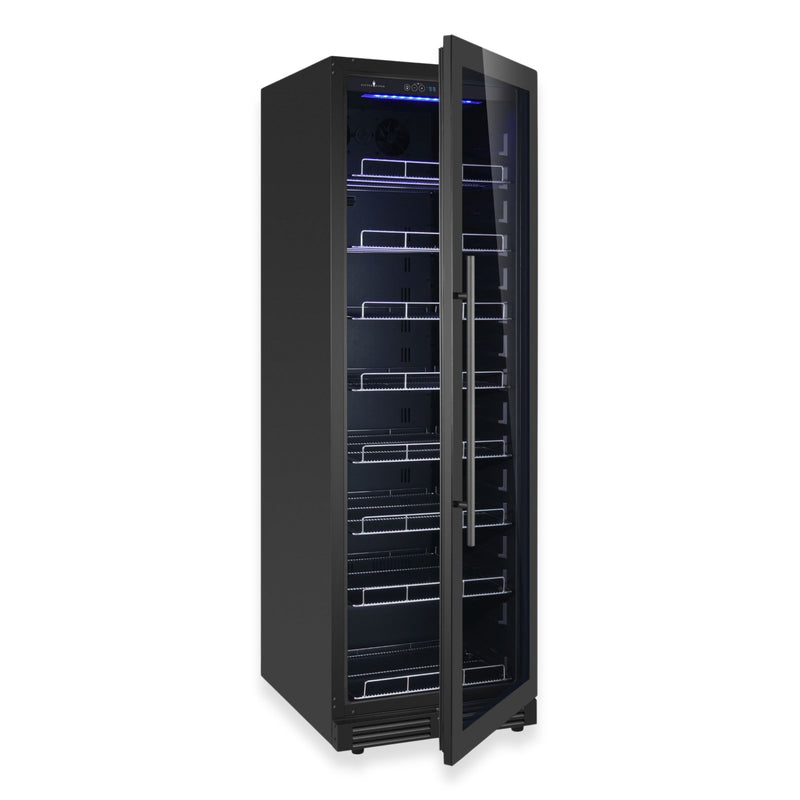 Large Beverage Refrigerator With Low-E Glass Door