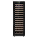 Tall Dual Zone Upright Wine Cooler | Low-E Glass & Silent Cooling