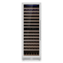 Tall Dual Zone Upright Wine Cooler | Low-E Glass & Silent Cooling