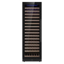 Upright Single Zone Large Wine Cooler With Low-E Glass Door