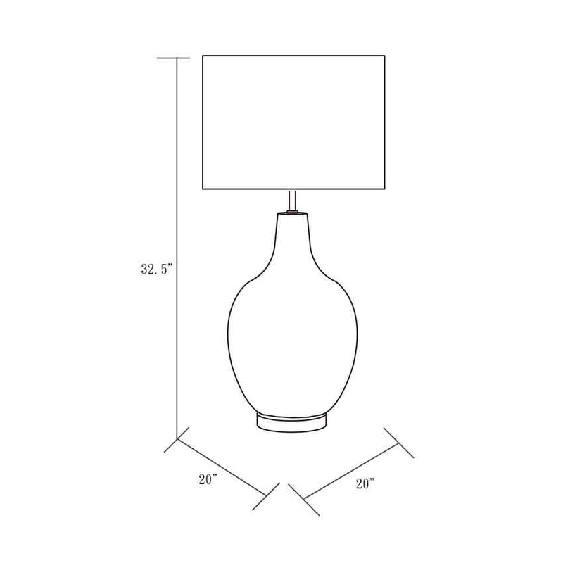 Neusiedler Traditional Table Lamp