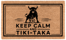 KEEP CALM AND TIKI-TAKA