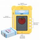 Talking Flash Cards with LCD Writing Tablet for Toddlers by LJGDeals