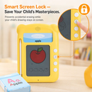 Talking Flash Cards with LCD Writing Tablet for Toddlers by LJGDeals