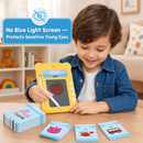 Talking Flash Cards with LCD Writing Tablet for Toddlers by LJGDeals