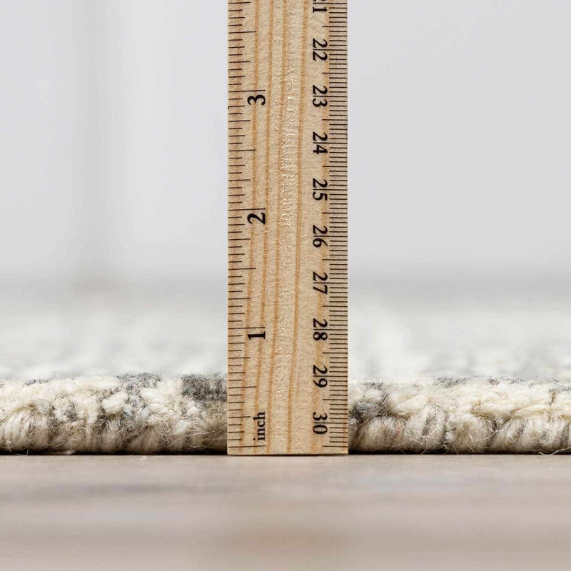 Kinmundy Tufted Maroc Wool Rug