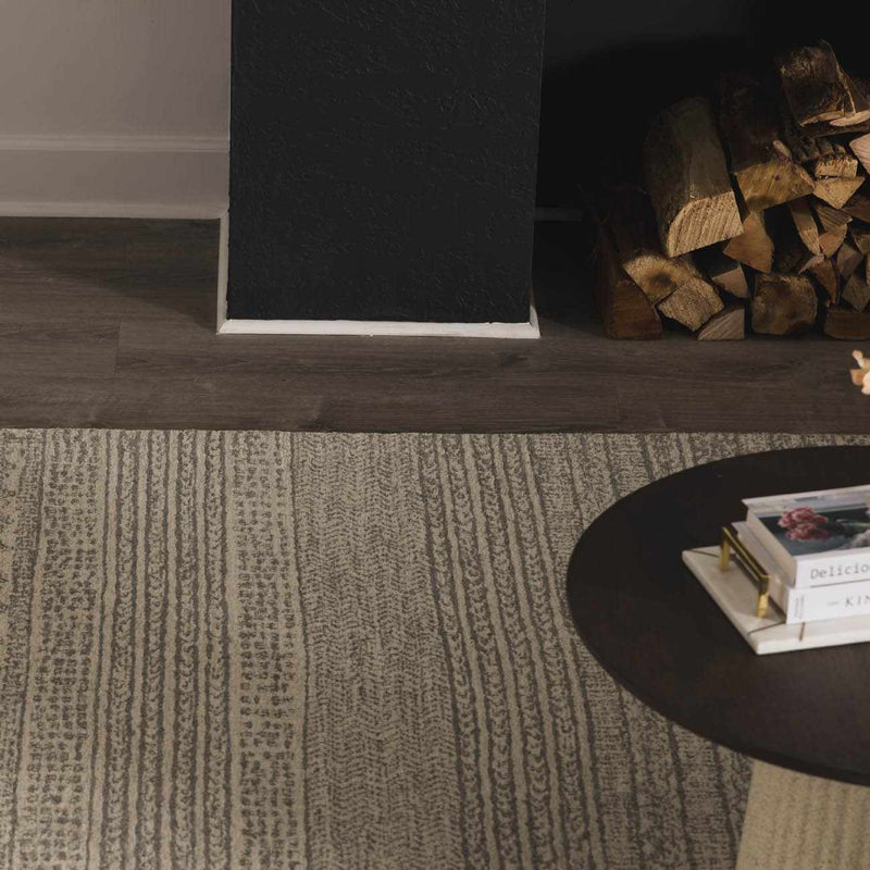 Kinmundy Tufted Maroc Wool Rug