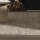 Kinmundy Tufted Maroc Wool Rug