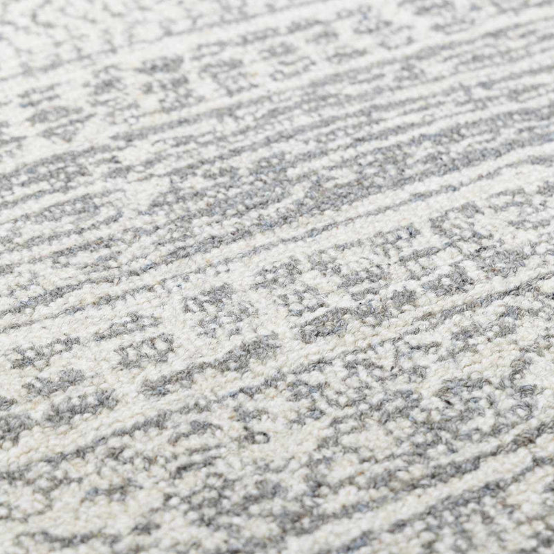 Kinmundy Tufted Maroc Wool Rug