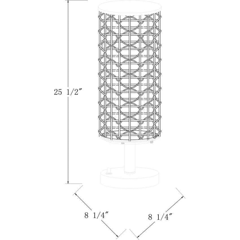 Zurndorf Global Table Lamp