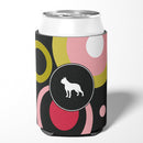 Boston Terrier Can or Bottle Beverage Insulator Hugger