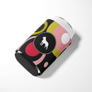 Boston Terrier Can or Bottle Beverage Insulator Hugger