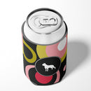 Boston Terrier Can or Bottle Beverage Insulator Hugger