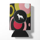 Boston Terrier Can or Bottle Beverage Insulator Hugger