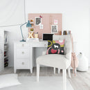 Border Collie Throw Pillow - 14x14 Decorative Pillow – Art for Your Home & Patio