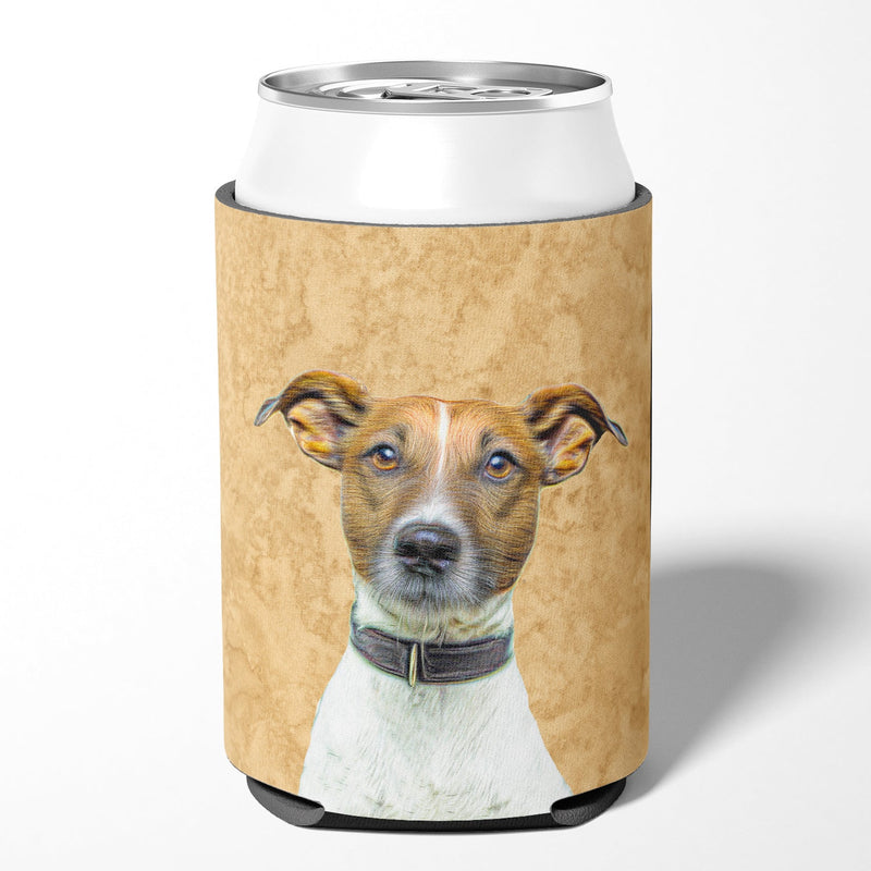 Jack Russell Terrier Can or Bottle Hugger KJ1226CC