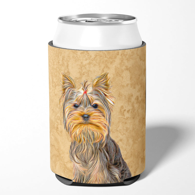 Yorkie Can or Bottle Hugger KJ1227CC