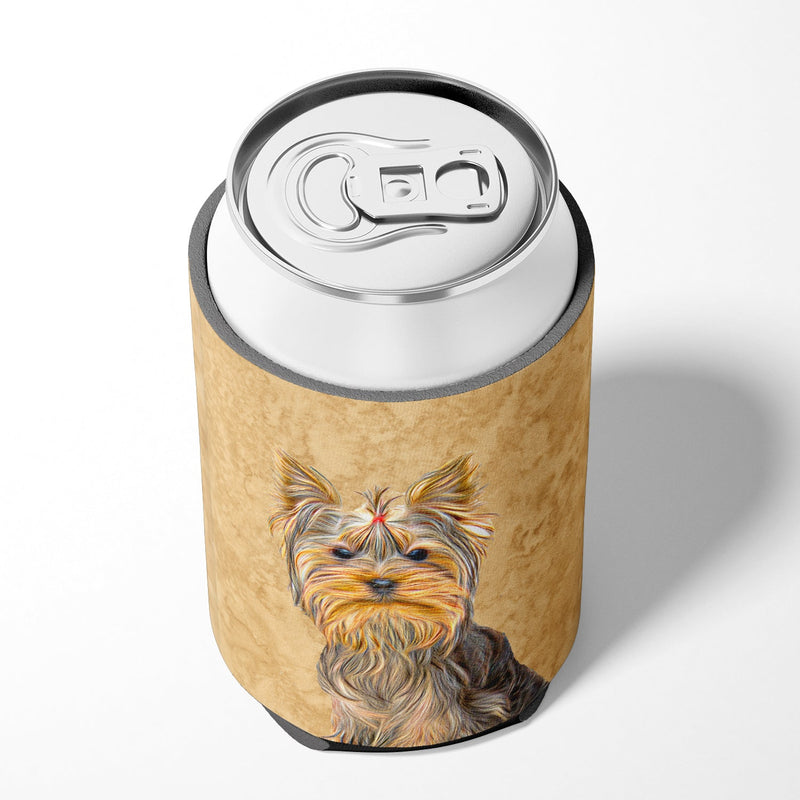 Yorkie Can or Bottle Hugger KJ1227CC